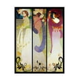 thumbnail image 1 of Trademark Fine Art 'Georges de Feure II' Canvas Art by Vintage Lavoie, 1 of 4