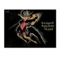 thumbnail image 1 of Trademark Fine Art 'German Entertainment Poster' Canvas Art by Vintage Apple Collection, 1 of 3