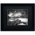 thumbnail image 1 of Trademark Fine Art "Getting There" Canvas Art by Philippe Sainte-Laudy, Black Matte, Black Frame, 1 of 4