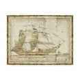thumbnail image 1 of Trademark Fine Art 'Ghost Ship I' Canvas Art by Vision Studio, 1 of 4
