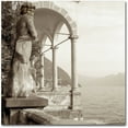 thumbnail image 1 of Trademark Fine Art "Giardini Italiano IV" Canvas Art by Alan Blaustein, 1 of 3