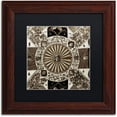 thumbnail image 1 of Trademark Fine Art "Giardini Italiano VII" Canvas Art by Alan Blaustein, Black Matte, Wood Frame, 1 of 4