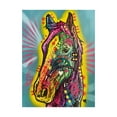thumbnail image 1 of Trademark Fine Art 'Gift Horse' Canvas Art by Dean Russo, 1 of 3