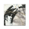 thumbnail image 1 of Trademark Fine Art 'Gilded Arcs II' Canvas Art by Chris Paschke, 1 of 3