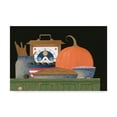 thumbnail image 1 of Trademark Fine Art 'Giving Thanks Pie' Canvas Art by Anthony Kleem, 1 of 3