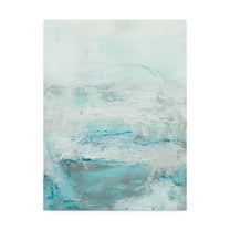 Trademark Fine Art 'Glass Sea I' Canvas Art by June Erica Vess