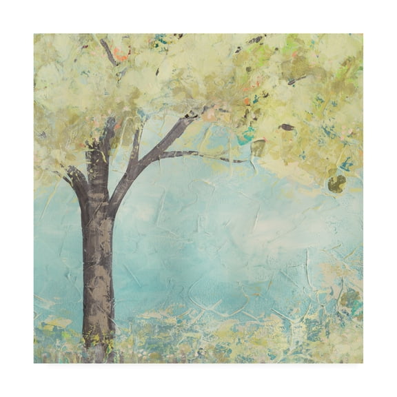 Trademark Fine Art 'Glen Arbor II' Canvas Art by June Erica Vess