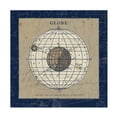 thumbnail image 1 of Trademark Fine Art 'Globe Blue' Canvas Art by Sue Schlabach, 1 of 4