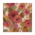 thumbnail image 1 of Trademark Fine Art 'Glorious Pink Floral II' Canvas Art by Silvia Vassileva, 1 of 3