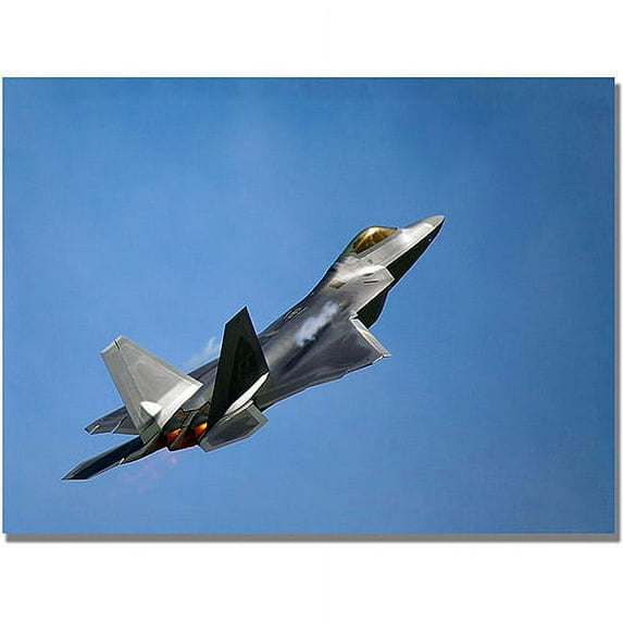 Trademark Fine Art "Glory of the Climb" Canvas Wall Art by MCat