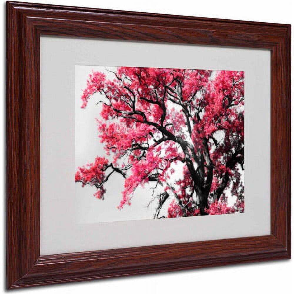 Trademark Fine Art "Glowing Tones" Canvas Art by Philippe Sainte-Laudy, Wood Frame