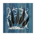 thumbnail image 1 of Trademark Fine Art 'Glyphic Tiles IV' Canvas Art by James Burghardt, 1 of 4