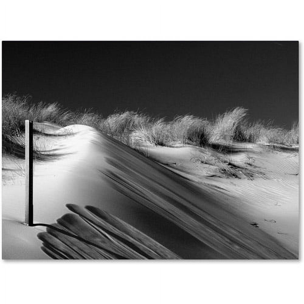 Trademark Fine Art "Gnomon" Canvas Wall Art by Geoffrey Ansel Agrons