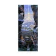 thumbnail image 1 of Trademark Fine Art 'Goat Country' Canvas Art by Allen Jimmerson, 1 of 3