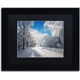 thumbnail image 1 of Trademark Fine Art "Going Nowhere" Canvas Art by Philippe Sainte-Laudy, Black Matte, Black Frame, 1 of 4