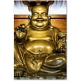 thumbnail image 1 of Trademark Fine Art "Gold Buddha" Canvas Art by Philippe Hugonnard, 1 of 3