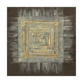 thumbnail image 1 of Trademark Fine Art 'Gold Tapestry I' Canvas Art by Albena Hristova, 1 of 3