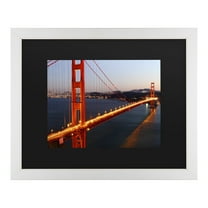 Trademark Fine Art 'Golden Gate SF' Canvas Art by Pierre Leclerc