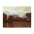 thumbnail image 1 of Trademark Fine Art 'Golden Pond I' Canvas Art by Norman Wyatt, 1 of 4