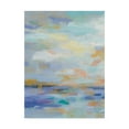 thumbnail image 1 of Trademark Fine Art 'Golden Sunrise II' Canvas Art by Silvia Vassileva, 1 of 3