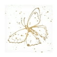 thumbnail image 1 of Trademark Fine Art "Golden Wings II" Canvas Art by Shirley Novak, 1 of 4