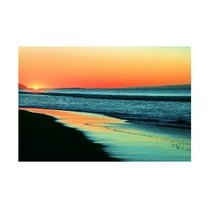 Trademark Fine Art Beata Czyzowska Young Good Morning Sunshine Canvas Wall Art - 22x32