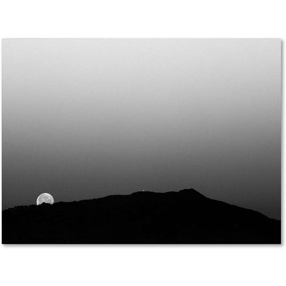 Trademark Fine Art "Goodbye Sweet Appetite" Canvas Wall Art by Geoffrey Ansel Agrons