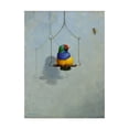 thumbnail image 1 of Trademark Fine Art 'Gouldian Finch' Canvas Art by Michael Jackson, 1 of 3