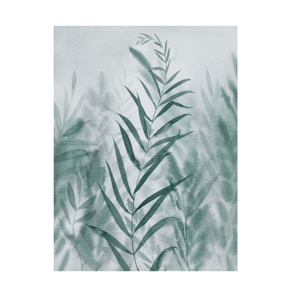 Trademark Fine Art Grace Popp Blue by the River I Canvas Wall Art