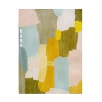 Trademark Fine Art Grace Popp Circa Pastel II Canvas Wall Art