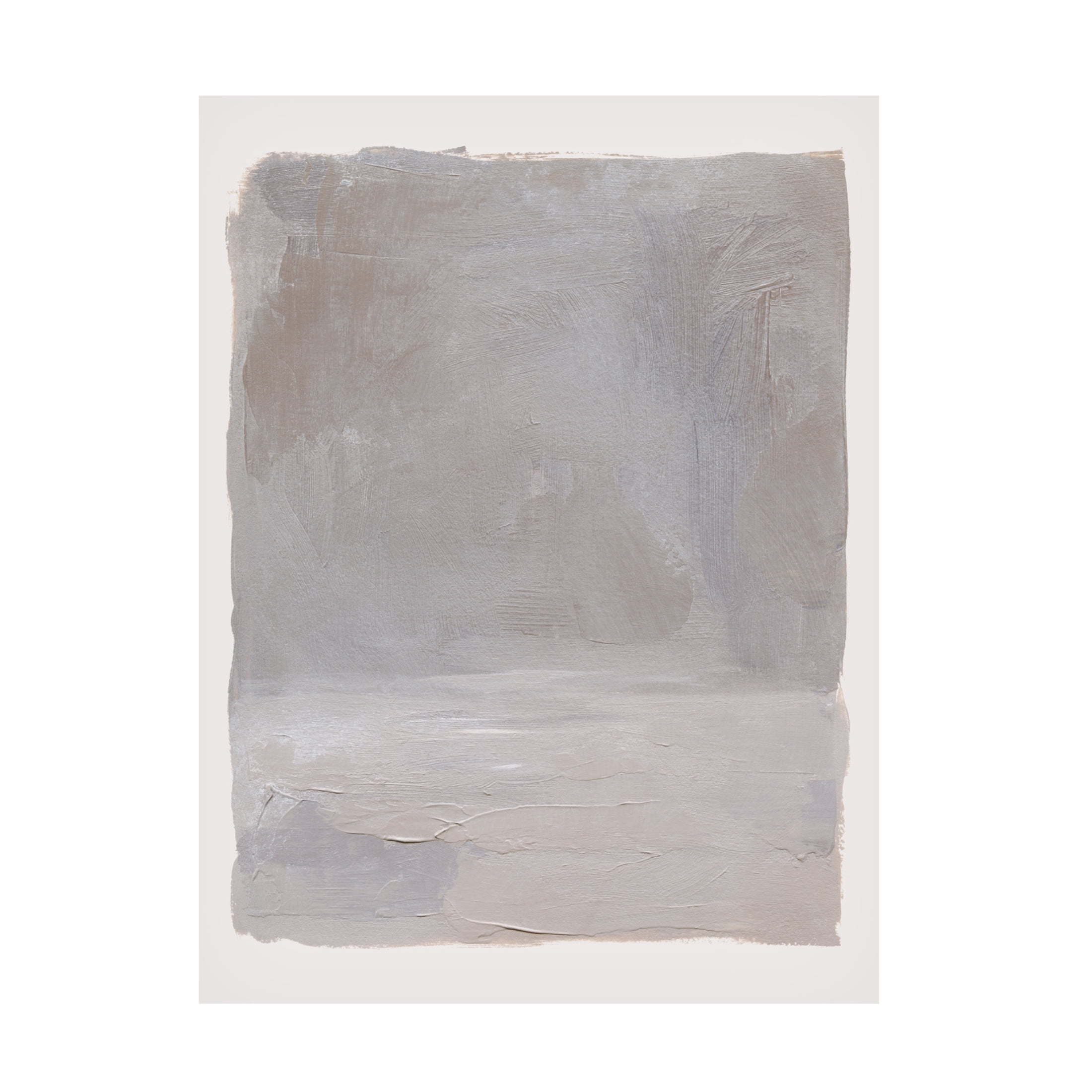 Trademark Fine Art Grace Popp Concrete Landscape I Canvas Wall Art