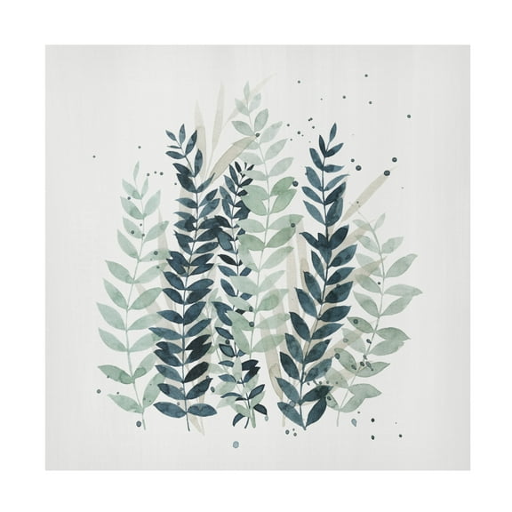 Trademark Fine Art Grace Popp  Darling Wisp I Canvas Wall Art