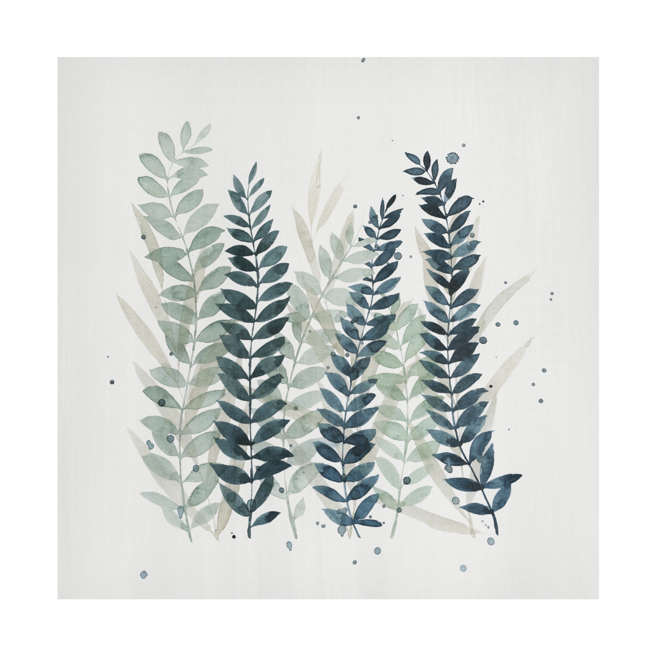 Trademark Fine Art Grace Popp Darling Wisp II Canvas Wall Art