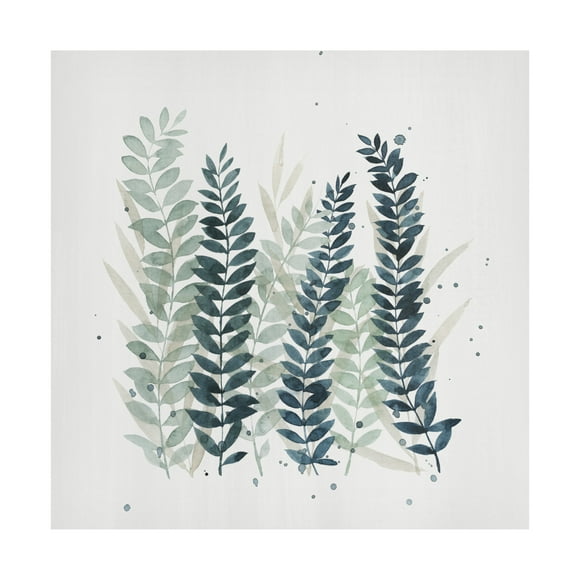 Trademark Fine Art Grace Popp Darling Wisp II Canvas Wall Art