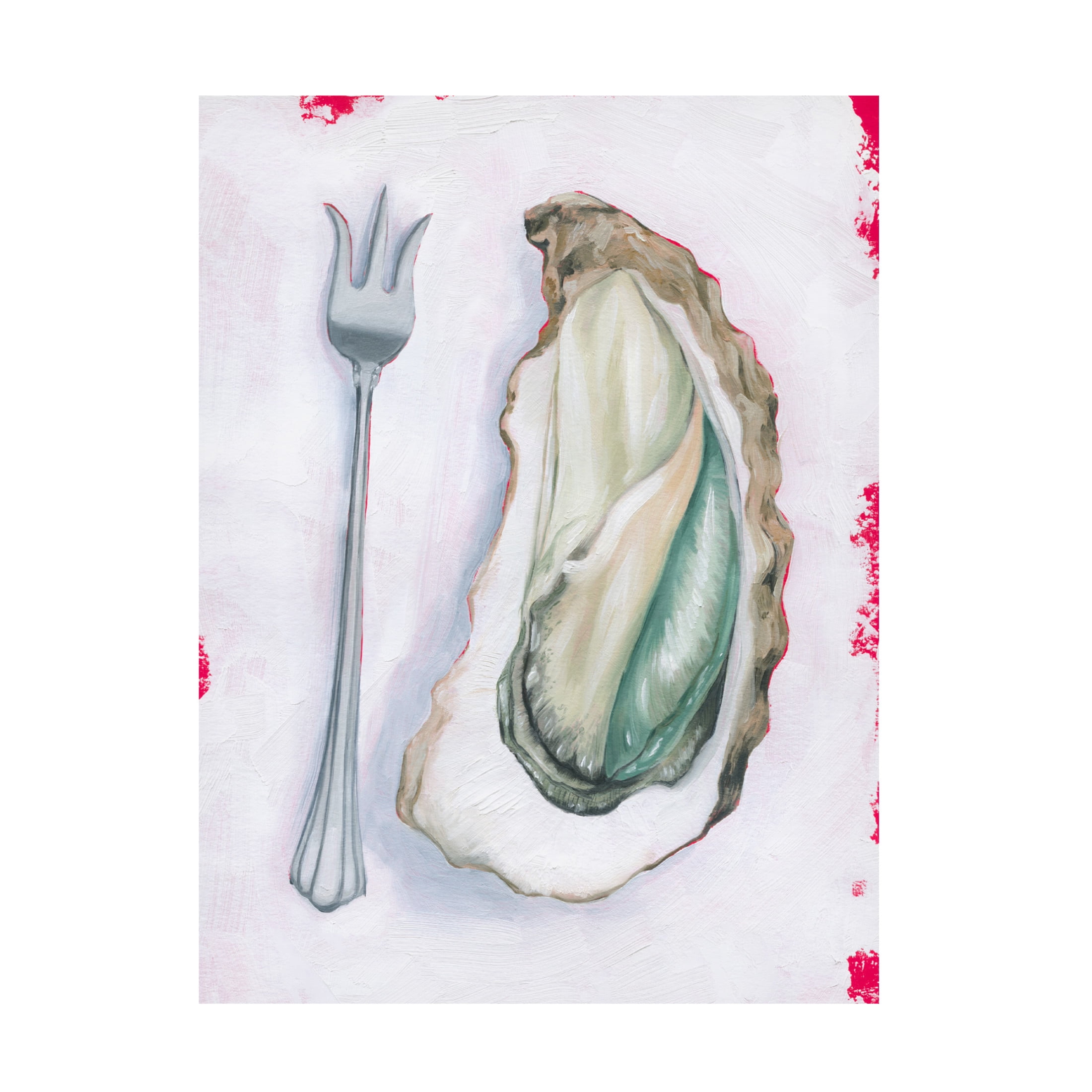 Trademark Fine Art Grace Popp Sea in a Shell II Canvas Wall Art