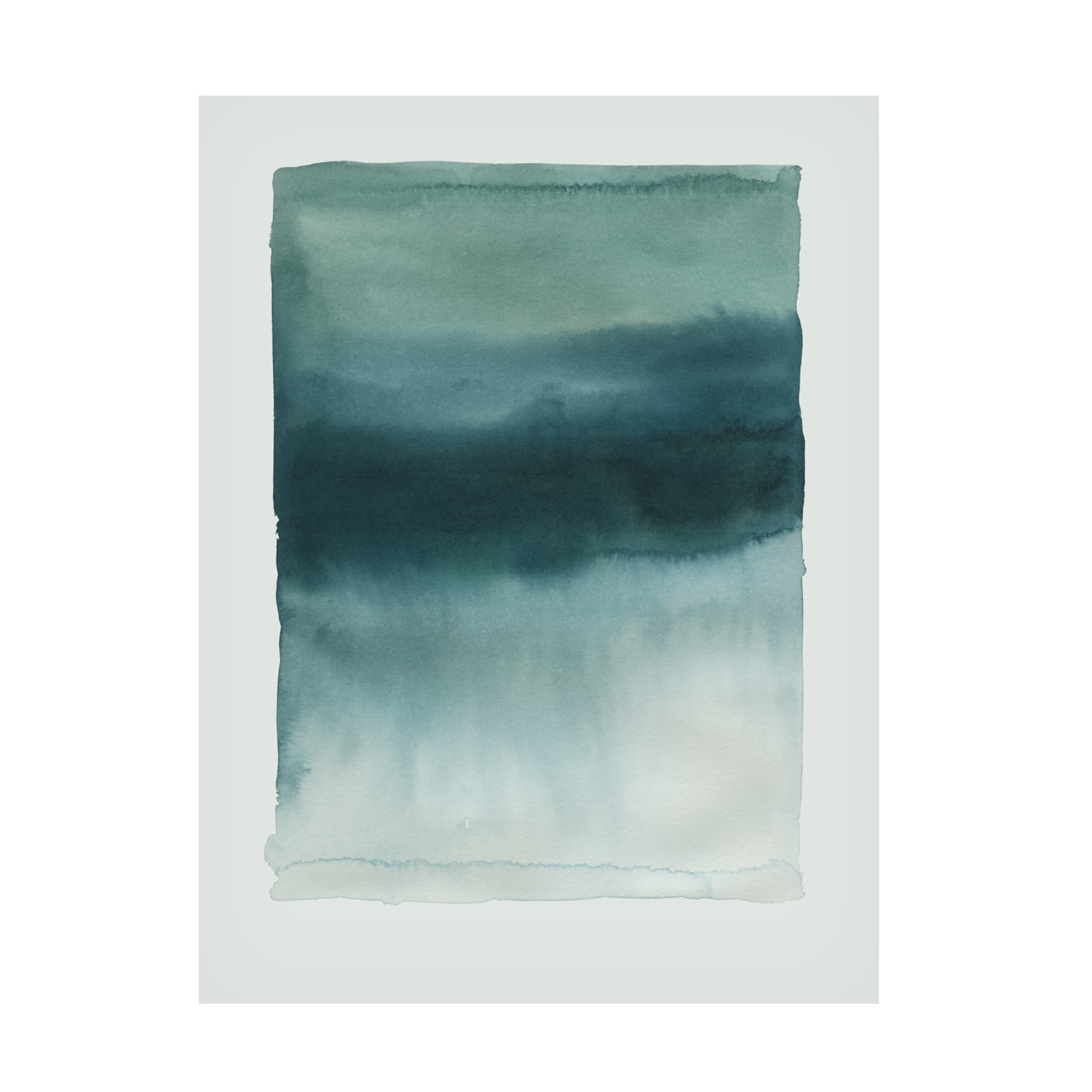 Trademark Fine Art Grace Popp  Tide Dye I Canvas Wall Art