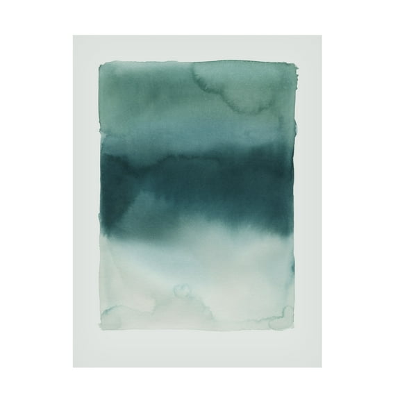 Trademark Fine Art Grace Popp  Tide Dye II Canvas Wall Art