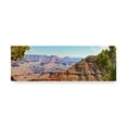 thumbnail image 1 of Trademark Fine Art 'Grand Canyon Panorama IV' Canvas Art by Sylvia Coomes, 1 of 4