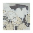 thumbnail image 1 of Trademark Fine Art 'Granite Rose IV' Canvas Art by June Erica Vess, 1 of 3