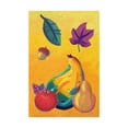 thumbnail image 1 of Trademark Fine Art 'Graphic Cornucopia III' Canvas Art by Viv Eisner, 1 of 3