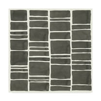 Trademark Fine Art 'Graphics VII' Canvas Art by Chris Paschke