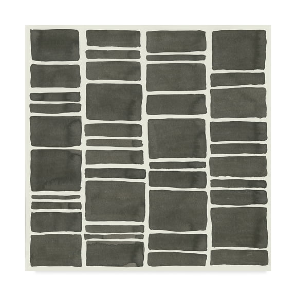 Trademark Fine Art 'Graphics VII' Canvas Art by Chris Paschke