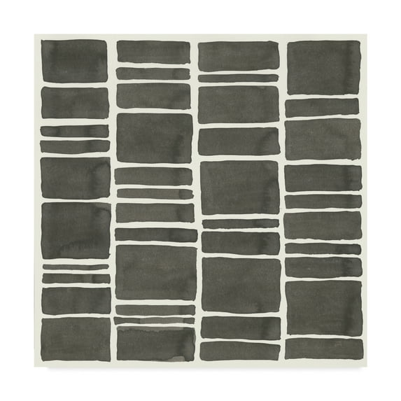 Trademark Fine Art 'Graphics VII' Canvas Art by Chris Paschke