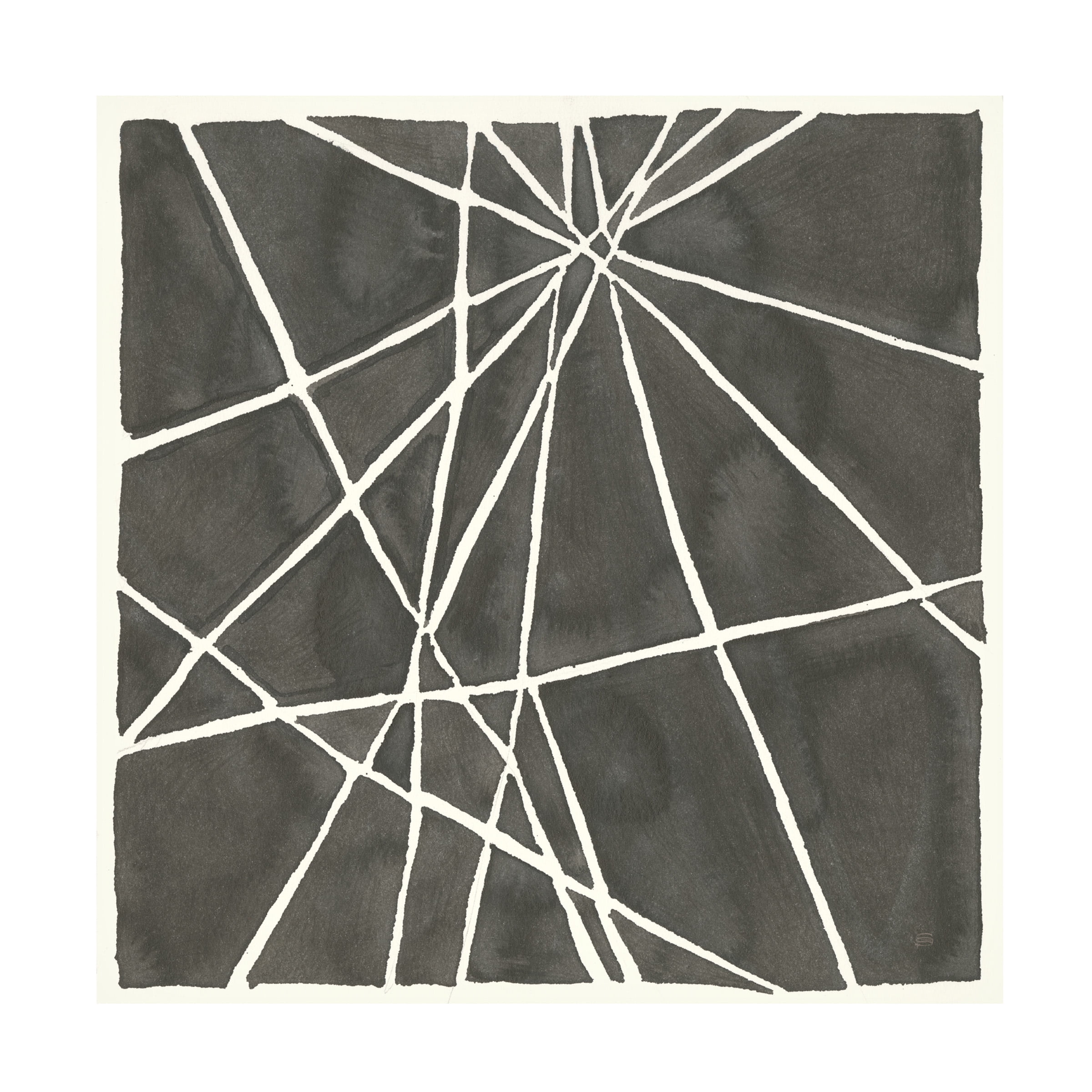 Trademark Fine Art 'Graphics VIII' Canvas Art by Chris Paschke