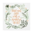 thumbnail image 1 of Trademark Fine Art 'Grateful I' Canvas Art by Grace Popp, 1 of 3