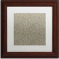 thumbnail image 1 of Trademark Fine Art "Group 03 B" Canvas Art by Color Bakery, White Matte, Wood Frame, 1 of 1