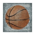 thumbnail image 1 of Trademark Fine Art 'Grunge Sporting I' Canvas Art by Studio W, 1 of 4