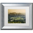thumbnail image 1 of Trademark Fine Art "Guilin" Canvas Art by Philippe Hugonnard, White Matte, Silver Frame, 1 of 4