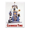 thumbnail image 1 of Trademark Fine Art "Guinness Time I" Canvas Art by Guinness Brewery, 1 of 3