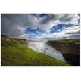 thumbnail image 1 of Trademark Fine Art 'Gullfoss' Canvas Art by Philippe Sainte-Laudy, 1 of 3